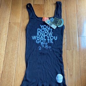 Cute Juicy Couture Tank Top (S)